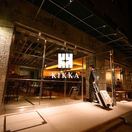 Hotel & Hostel Kikka Токио Экстерьер фото