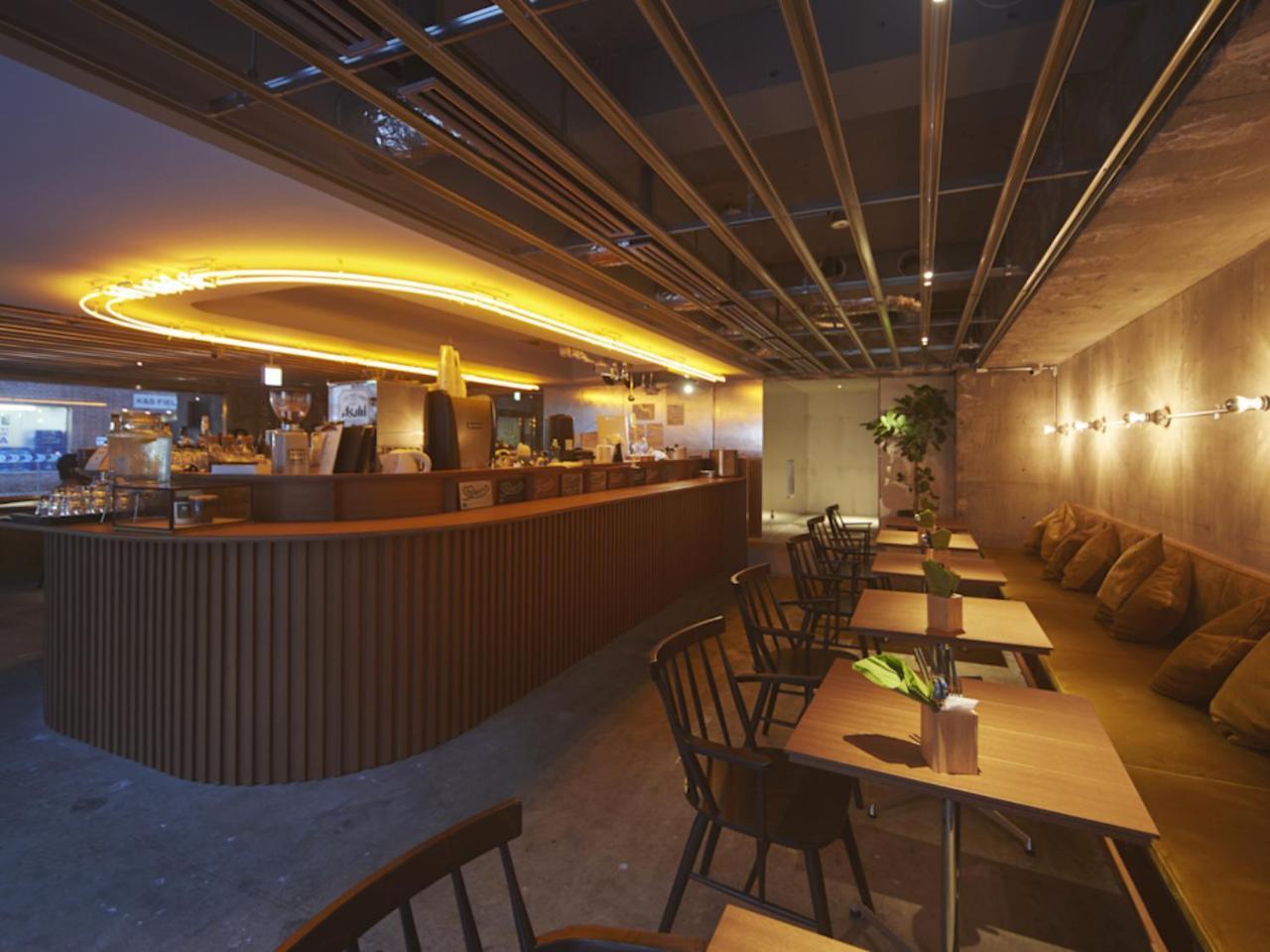 Hotel & Hostel Kikka Токио Экстерьер фото