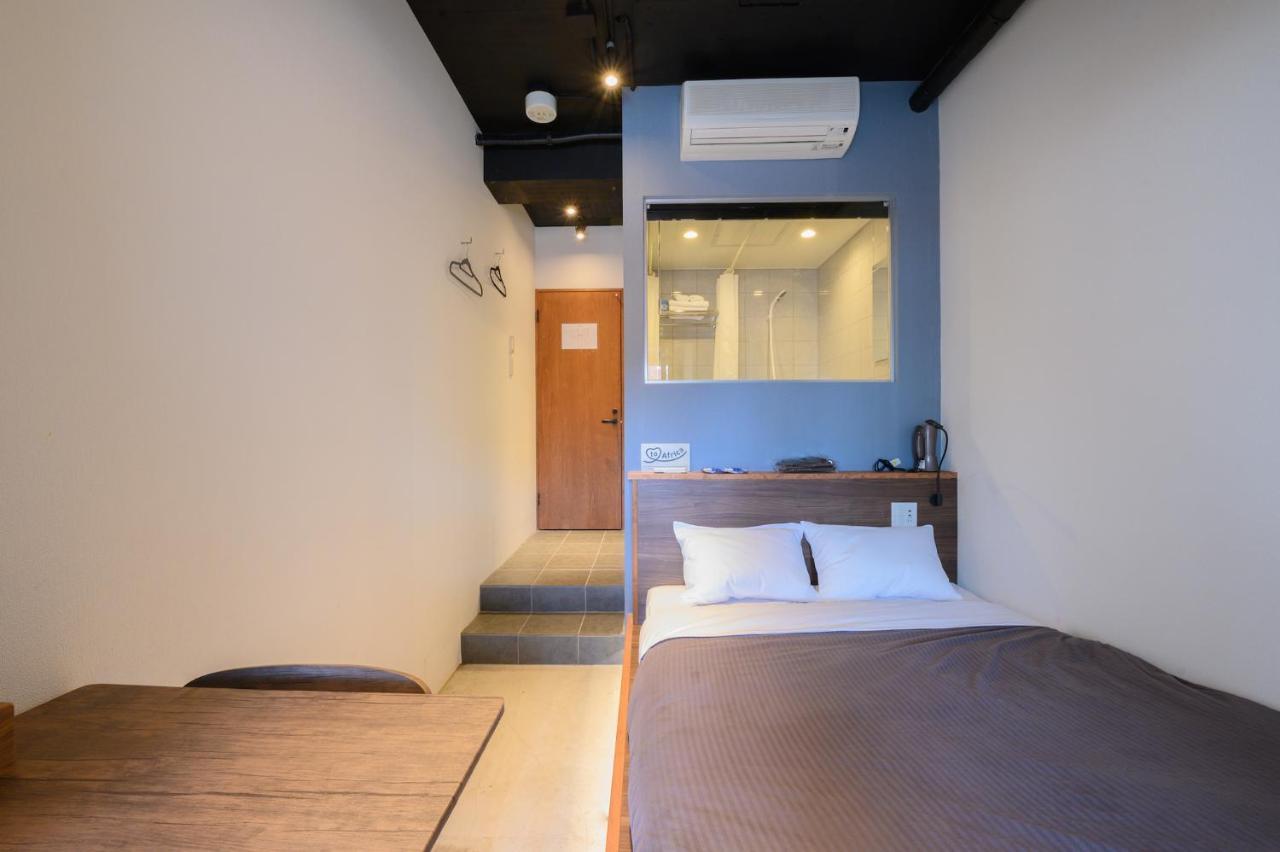 Hotel & Hostel Kikka Токио Номер фото