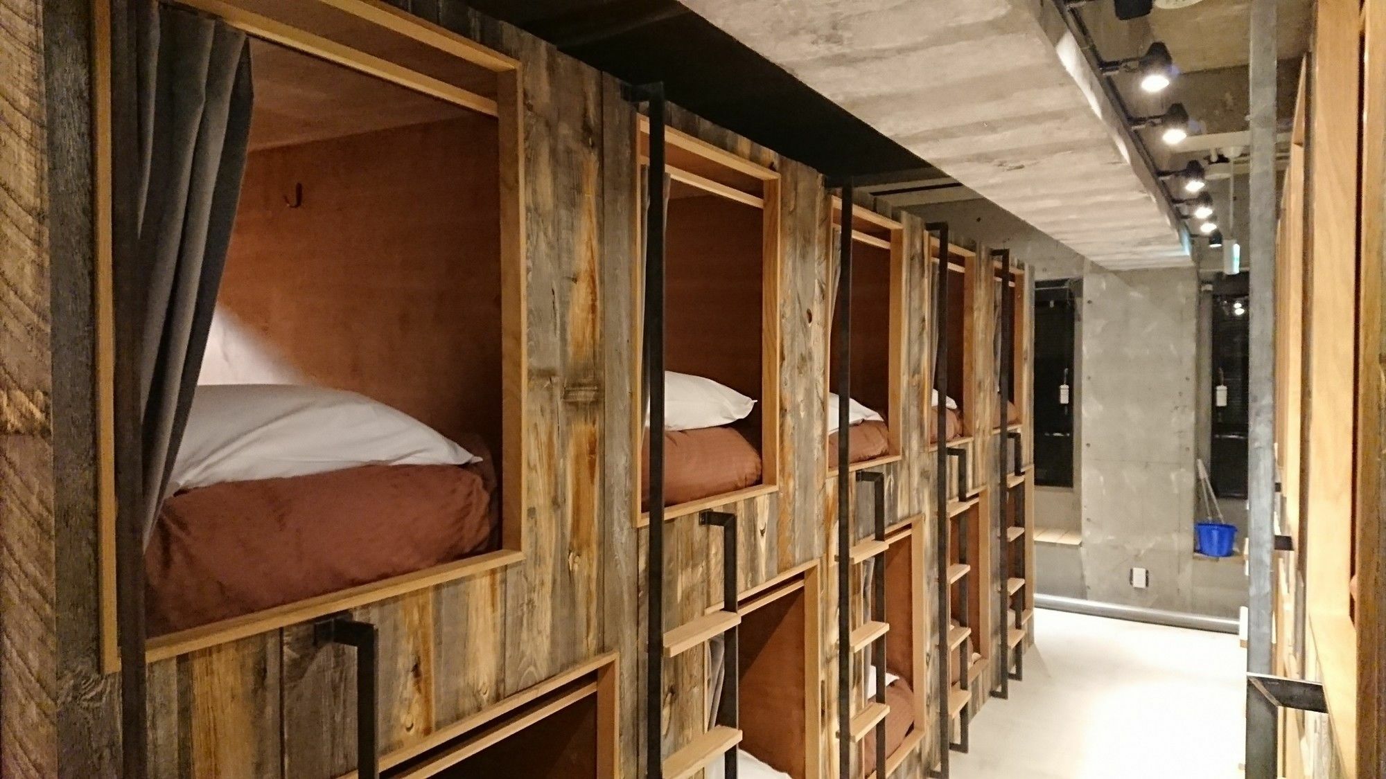 Hotel & Hostel Kikka Токио Экстерьер фото